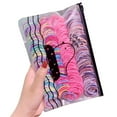 thumbnail image 2 of Heliisoer Colorful Small Rubber High Elasticity Hair Toddlers 500pcs/set, 2 of 2