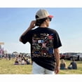 thumbnail image 3 of Ella Fella Shirt Choosin Texas Song Tee Vintage Country Concert Outfit Retro Western Tour Apparel Langley Music Fan Gift, 3 of 3