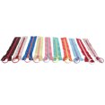 thumbnail image 1 of Sewing Zippers, Craft Zippers 10 Pieces Resin Fabric  For Replacement, 1 of 8