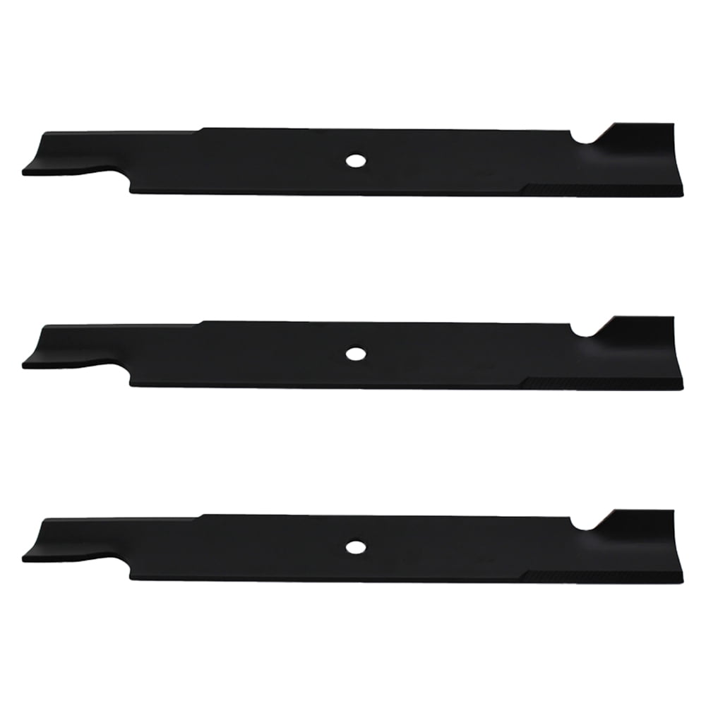 RAParts Fits Exmark Zero Turn Mower Lazer Z - 60'' Deck Blades w/ 5/8 bolt hole