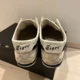 thumbnail image 4 of Onitsuka tiger Mexico 66 SLIP-ON KIDS Sneakers color white Size US13.5C Kids, 4 of 5