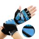 thumbnail image 3 of BRIGHTFUFU 1Par Guantes Deportivos Para Exterior Con Antideslizante Y Media Dedo Para Entrenamiento, 3 of 7