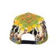 thumbnail image 3 of La Granja de Zenón Gorra de Béisbol para Hombres, Mujeres y Niños, Gorra Clásica de Visera Plana, Gorra Hip Hop Trucker, Snapback Ajustable, 3 of 5