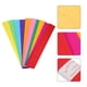 thumbnail image 2 of 100 hojas de artesanía de papel de crepé Papel arrugado DIY Material de papel ondulado, 2 of 6