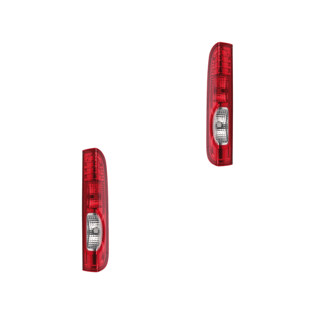 Par de Calaveras Trafic 2007 al 2014 Renault DEPO
