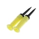 thumbnail image 5 of Paquete de 2 tees de golf profesionales - Golf Sports Training 82 mm Amarillo, 5 of 5