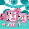Disney Minnie Mouse 1st Birthday 16 Party Pack