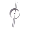 thumbnail image 4 of Fengbin Bamboo Splitter Breaker Manual Easy to Break Compact Cut Tool Splitting Tool for Silver 2 Cuts, 4 of 9