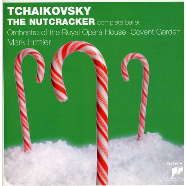 Tchaikovsky Nutcracker (CD)