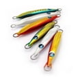 thumbnail image 3 of Uroco Chibi Short with Front and Rear Double Assist Hooks Light Jigging and Casting Jigs - 30g, 3 of 3