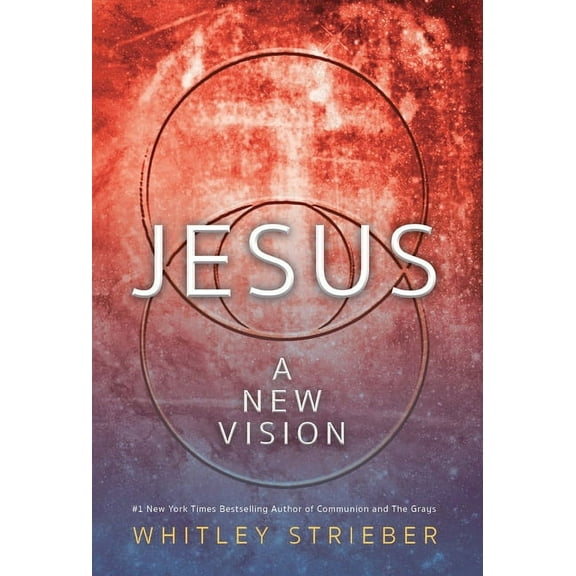 Jesus: A New Vision, (Hardcover)