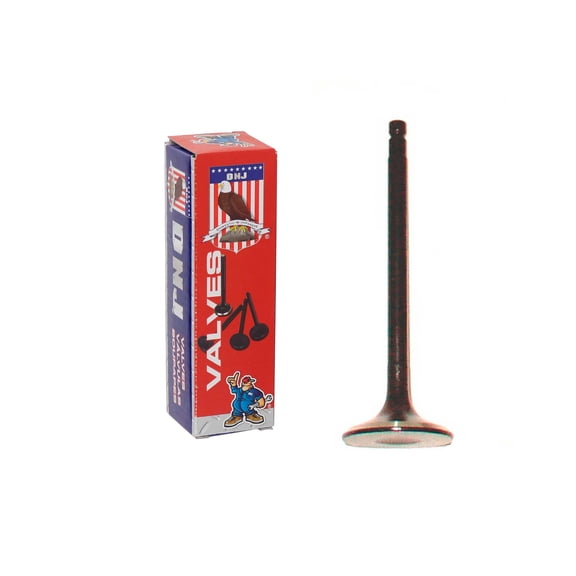 DNJ EV632 Exhaust Valve Fits Cars & Trucks 95-01 Infiniti Nissan I30 Maxima 3.0L V6 DOHC 24v