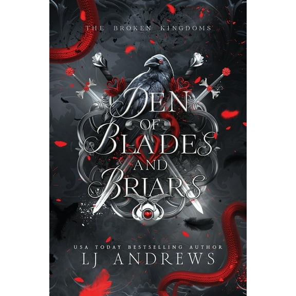 Den of Blades and Briars, (Paperback)