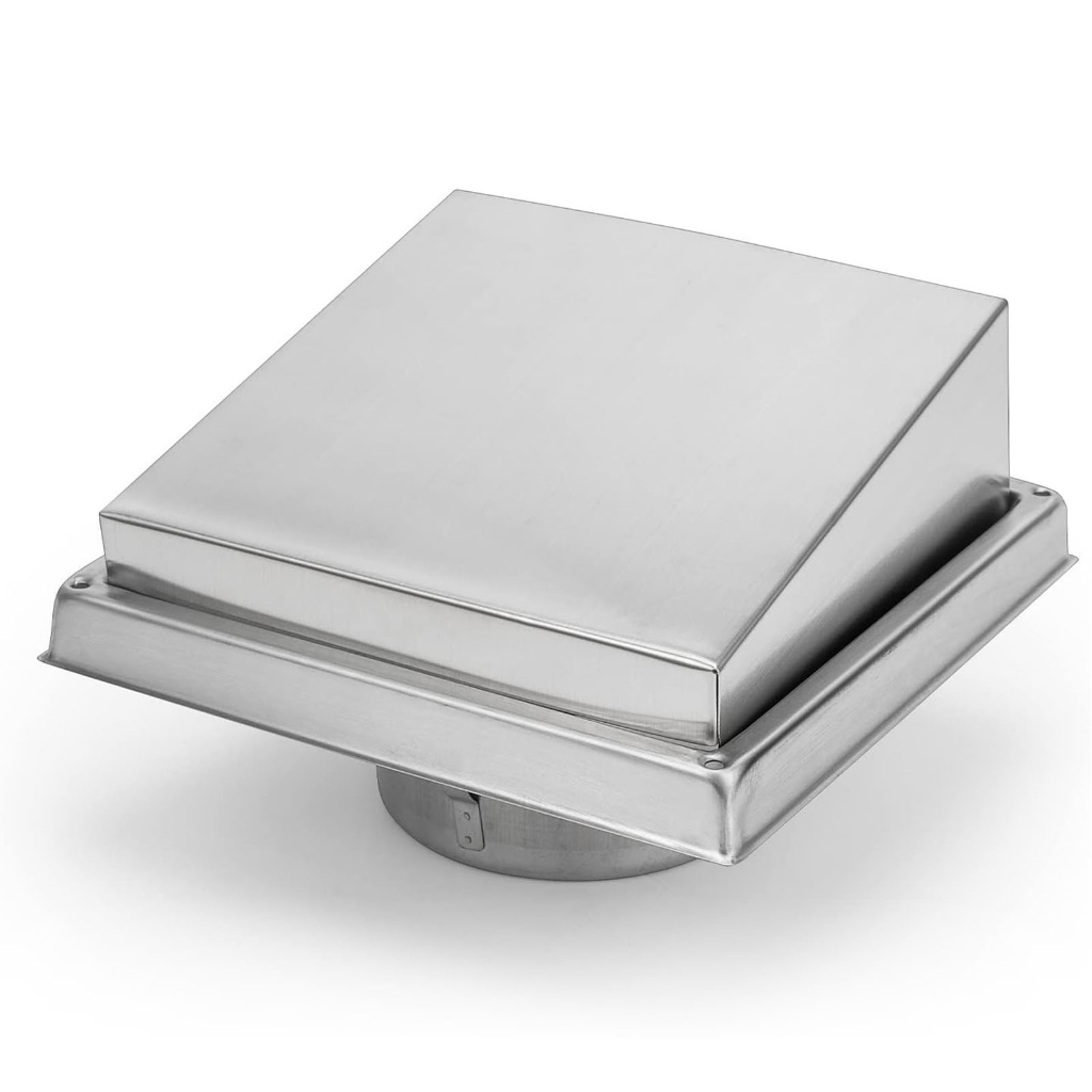 Metal Air Outlet Wall Ceiling Air Vent Ducting Ventilation Exhaust Grille