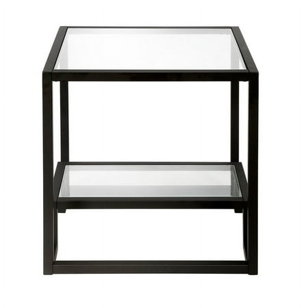 Camden&Wells - Athena Side Table - Blackened Bronze