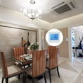 thumbnail image 2 of 5A Water Heating Thermostat with Touchscreen LCD Display Weekly Programmable Energy Saving Temperature Controller, 2 of 7