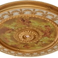 thumbnail image 3 of AFD Sistine Chapel Classical Round Chandelier Ceiling Medallion 63, 3 of 4