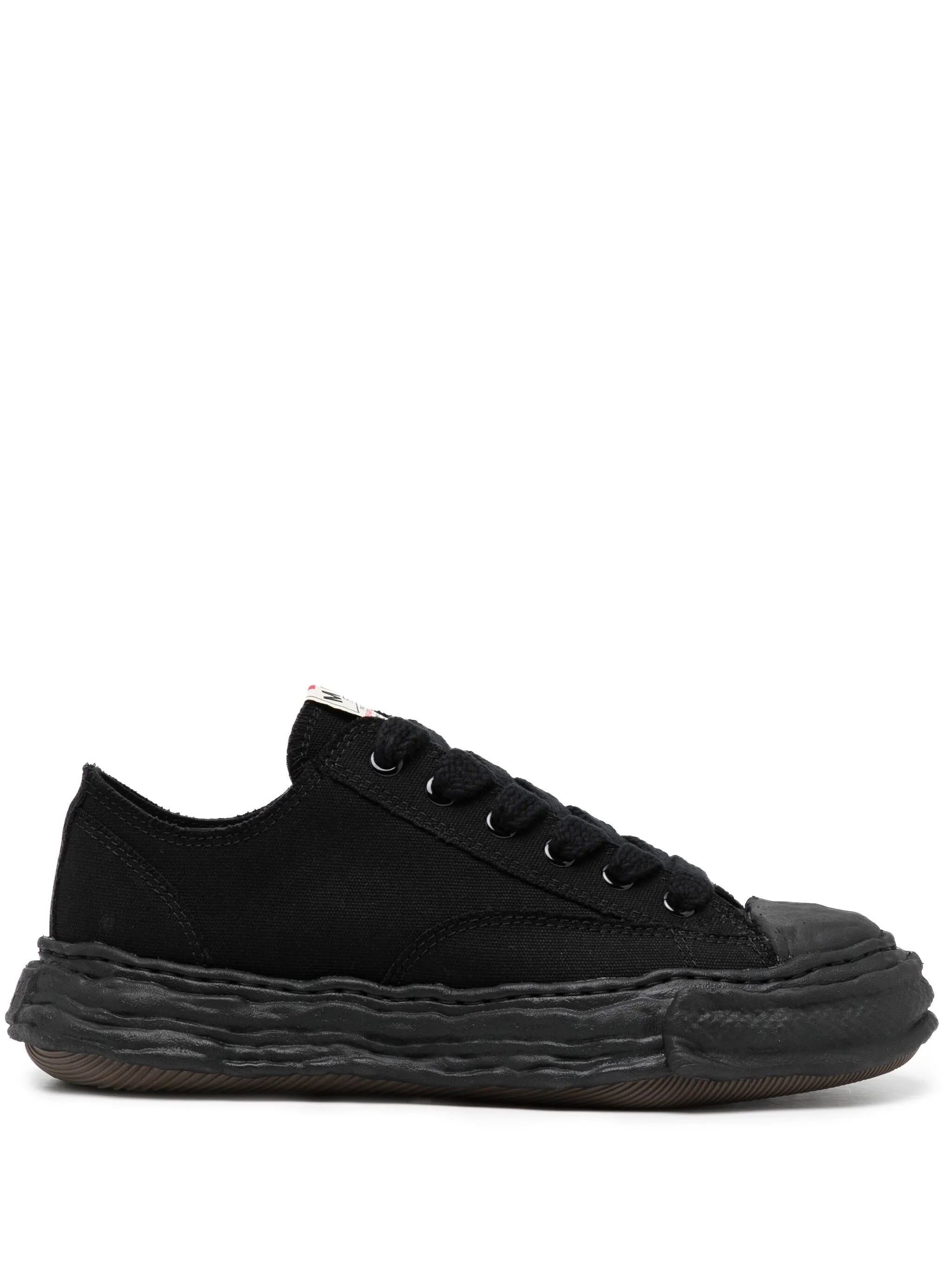 Maison MIHARA YASUHIRO MMY Shoes Hank low-top Men Women sneakers 