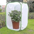 thumbnail image 2 of Big Large Foldable Butterfly Habitat Cage Terrarium, Insect And Butterfly Net For Breeding Inserts, 2 of 3