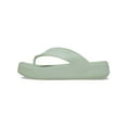 thumbnail image 2 of Crocs Women's Getaway Platform Flip Flop Sandals, 2 of 6