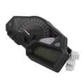 thumbnail image 1 of MOTOCICLETA LCD ODOMOTRO DE MOTOCICLETA Velocidad de combustible de 15000 rpm Fit para 300, 1 of 7