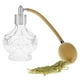 thumbnail image 2 of de de , rociador clásico, vacía, de aire, , AMARILLO Hugo Botella de perfume, 2 of 8