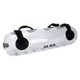 thumbnail image 4 of Bolsa de pesas de agua transparente para entrenamiento básico con bomba, multifuncional, para entrenamiento de fuerza y ​​agilidad, para natación en 80 cm x 23 cm, 4 of 8