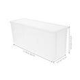 thumbnail image 5 of Toy Storage Box Clear Display Case Display Stand Model Display Holder Display Boxes Handicrafts Display Case, 5 of 6