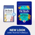 thumbnail image 2 of Dr Teal's Arnica Body Relief Epsom Salt Soak with Menthol, 3 lbs, 2 of 9