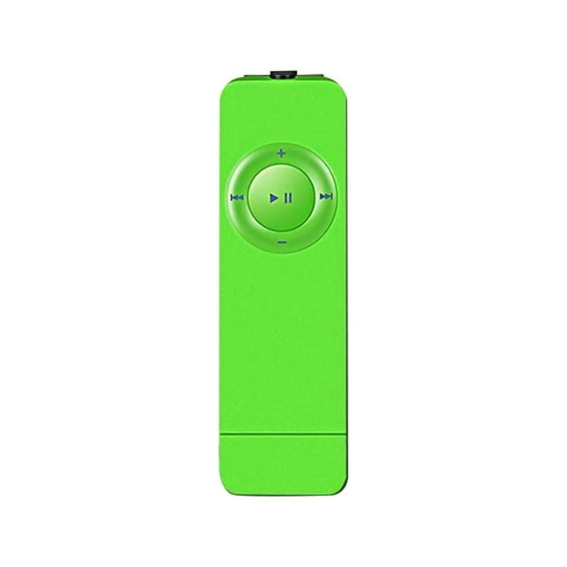 Lecteur MP3 Élégant Rechargeable Mini Support de Musique Portable pour la Maison