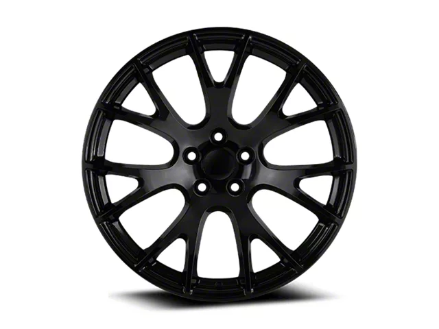 OE Concept Hellcat SRT Gloss Black 9-20