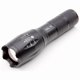 thumbnail image 3 of Ultra Powerful LED Flashlight, 1000 Lumens Zoomable Flashlight, 5 Lighting Modes, Shockproof Anti-Slip for Camping Hiking Emergency, 2 Pack, 3 of 4