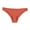 Orange - ginger, variant on Tavik Womens Ali Bikini Swim Bottom, Orange, Medium