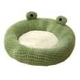 thumbnail image 3 of Casa para gatos Lindo nido para gatos y mascotas Perrera suave para gatos o perros pequeños Autocalentable Dormir Dormir Cama para perros y gatos Nido , l L, 3 of 8