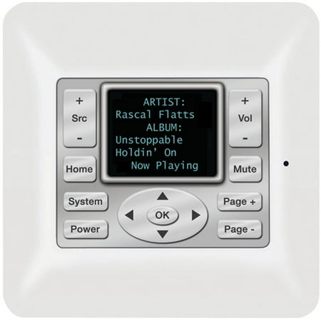 ATON OLED2 Touchpad System Controller for AH66T
