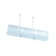 thumbnail image 4 of Deflector de aire acondicionado, Deflector de aire acondicionado retráctil, deflectores antiviento, cubierta desviadora de aire ajustable en ángulo Azul, 4 of 8