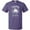 Purple, variant on Inktastic Magical Unicorn Teacher T-Shirt