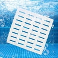 thumbnail image 3 of 4Pcs PVC Swimming Pool Mat, Pool Floor Mat, Pool Floor For Private/Public Swimming Pool For Wet Area School Gymnasiums, 3 of 8