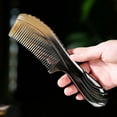 thumbnail image 3 of Horn Comb Hair Growth & Massage Horn Comb Massage Comb Nice Hot V3 W1I9, 3 of 6