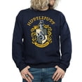 thumbnail image 3 of Harry Potter Mens Hufflepuff Sweatshirt, 3 of 5