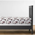 thumbnail image 5 of Marvel Spiderman City Streets 100% Cotton Double Fitted Sheets - 2 Pack, 5 of 5