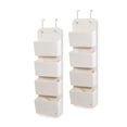 thumbnail image 3 of Organizador para puerta Caddy Delta Children GAP (paquete de 2) 33x11x109 cm, 3 of 4