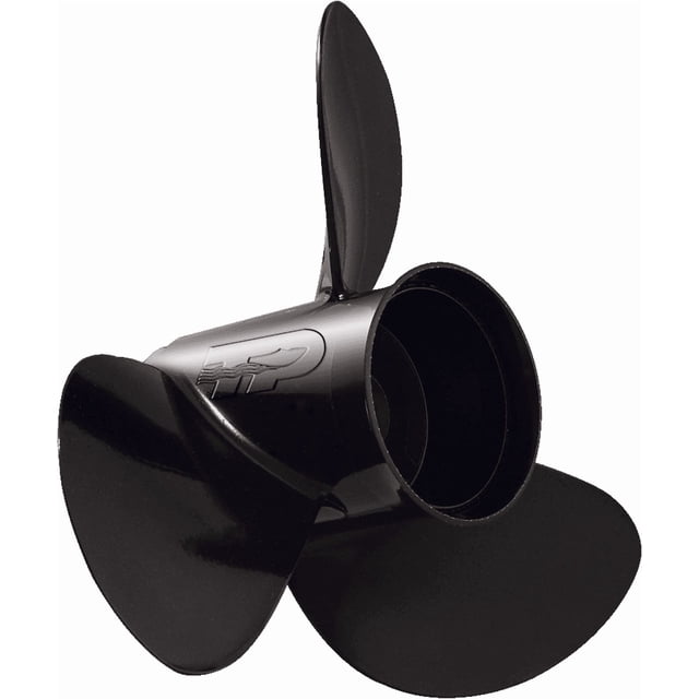 Turning Point Propellers 21211310 Turning Point Hustler Aluminum Right-Hand Propeller 10.375 X 13 3-Blade