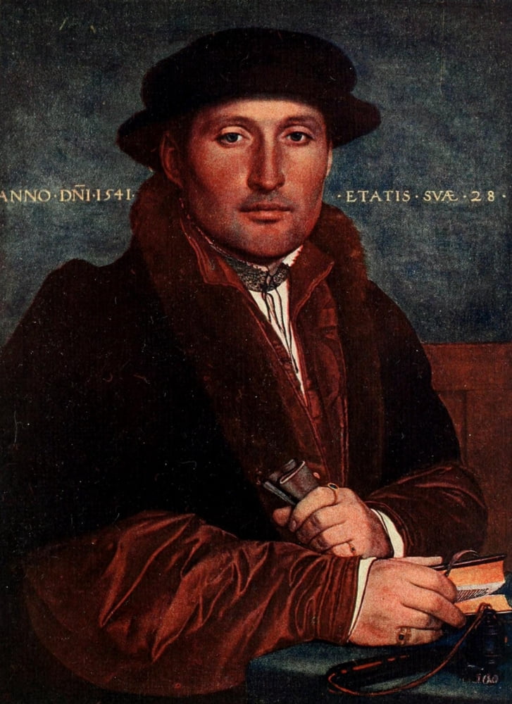Holbein 1909 Portra