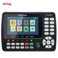 thumbnail image 1 of ST-5150 DVB-/T2/C COMBO HD Satellite TV Signal Finder Digital Handheld Signal Meter Satellite Finder H.265 HEVC MPEG-4 4.3 Inch TFT LCD Plug, 1 of 7