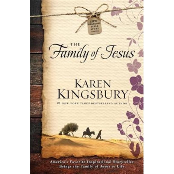 Pre-Owned The Family of Jesus (Paperback) 1501143123 9781501143120