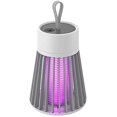 thumbnail image 1 of Repelente de mosquitos eléctrico Luz LED USB Trampa para moscas Repelente de insectos Gris brillar Electrónica, 1 of 4