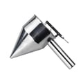 thumbnail image 5 of Cupcakes, cualquier producto horneado: dispensador de masa para panqueques, dispensador de pasteles con embudo de acero inoxidable con soporte, 5 of 5