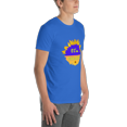 thumbnail image 6 of Vi'va Ukraine - Short-Sleeve Unisex T-Shirt (Royal, L), 6 of 7