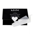 thumbnail image 3 of (6 pack) NYX Matte Blotting Paper ( QA82 - White), 3 of 5
